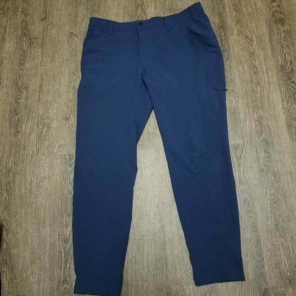 Blue Golf Jogger Pants - Russell Golf Jogger Golf Pants size 36 - 38